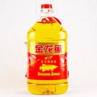 【超定制】金龍魚非轉(zhuǎn)基因食用植物調(diào)和油5L食用油 含90%葵花籽